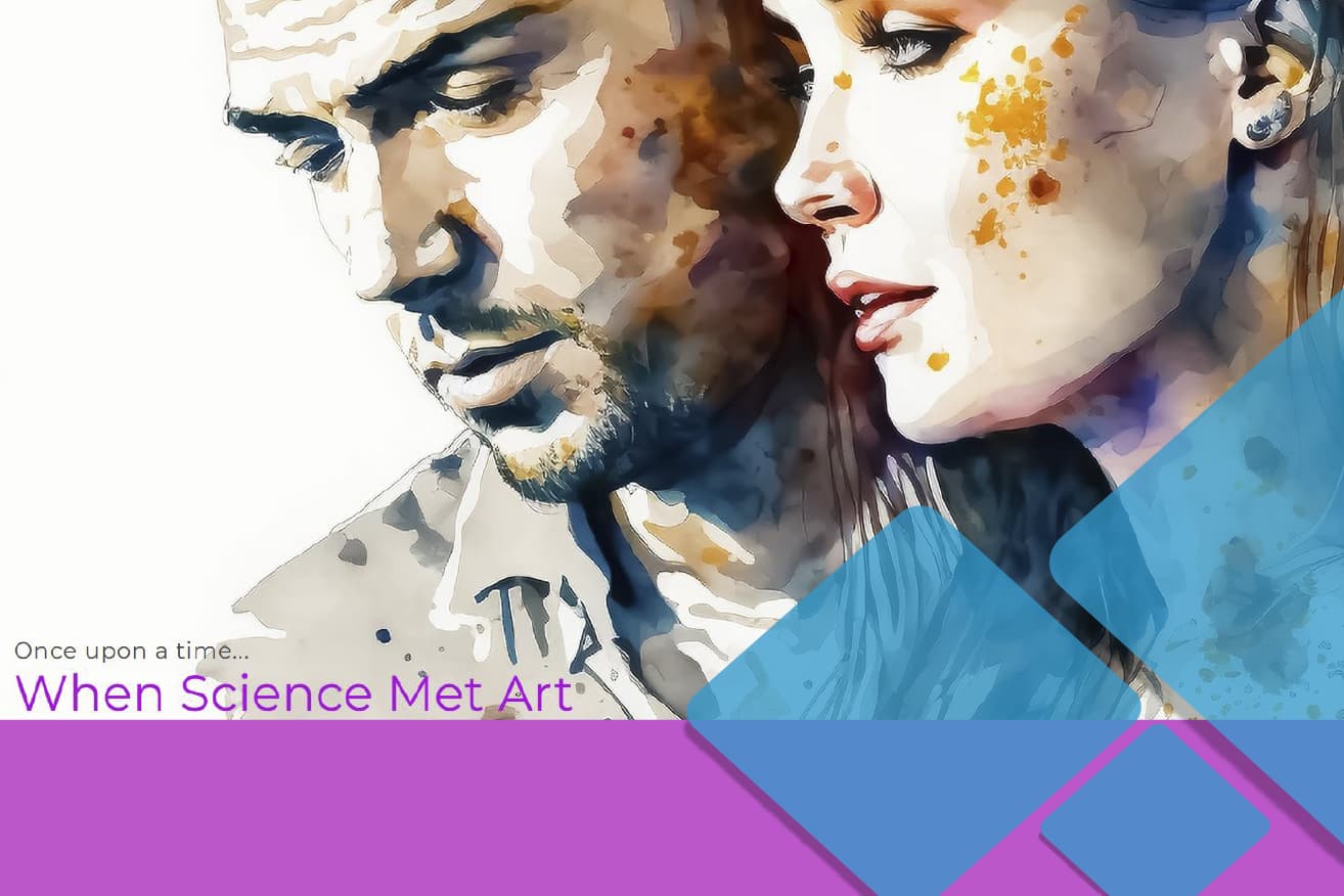 When Science Meets Art