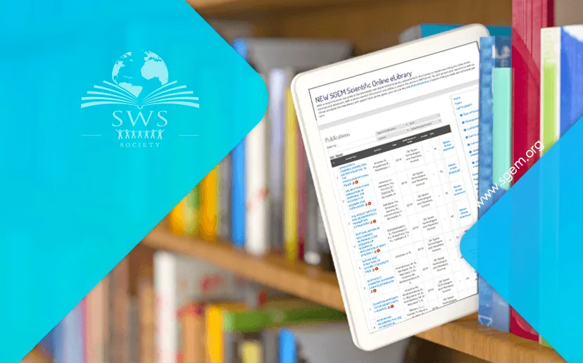 Scientific Databases and SGEM Digital Library