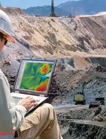 Science and Technologies in Geology, Exploration and Mining scientific topics