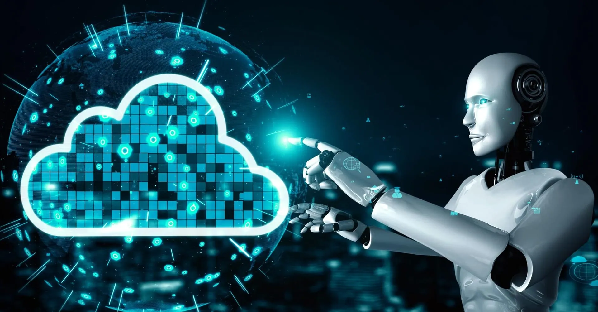 Geoinformatics, Remote Sensing, and Artificial Intelligence (AI)