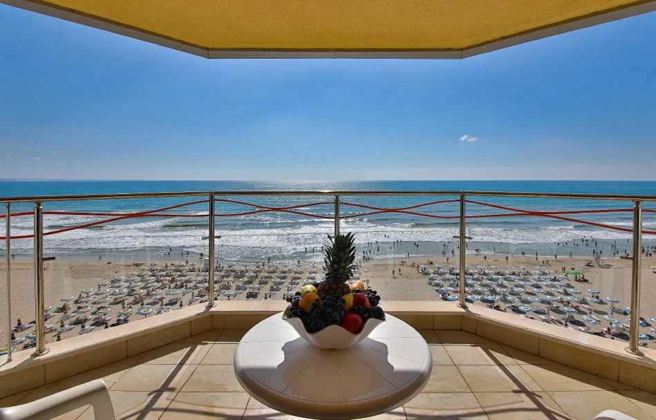 Kaliakra Beach — view 3