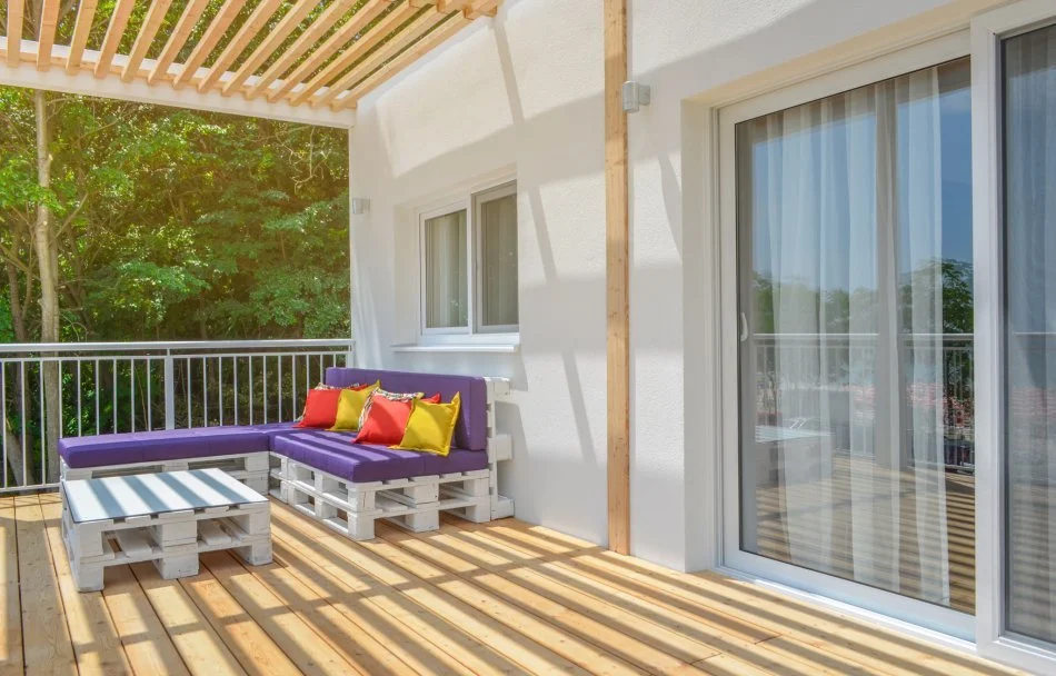 Villa Albena Beach — view 3