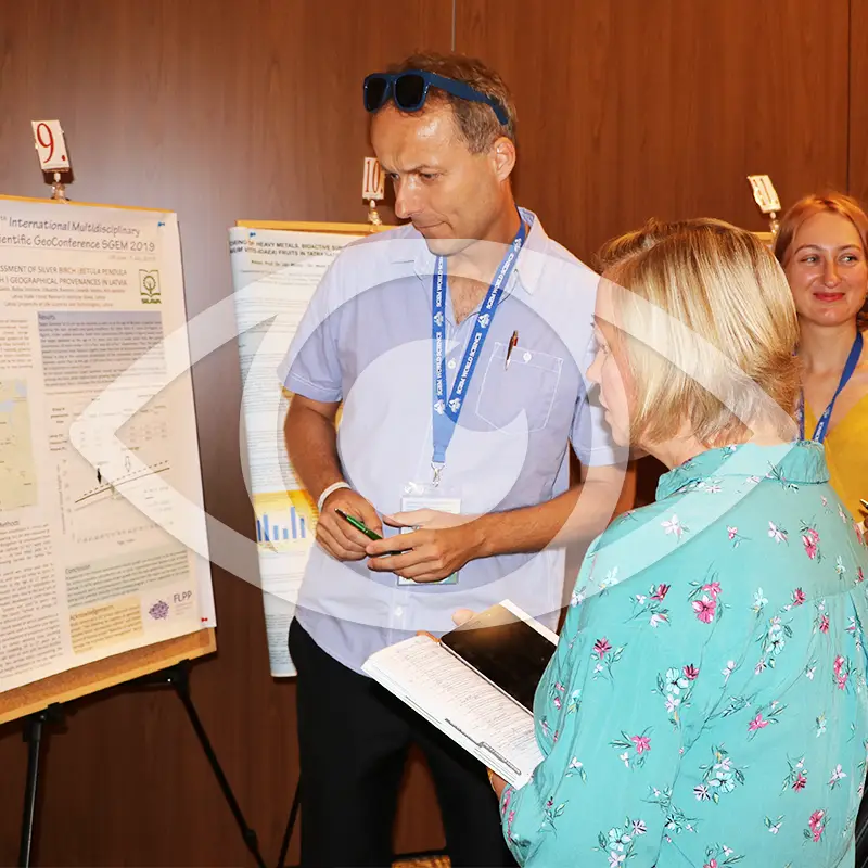 SGEM GeoConference 2019 - Conference Day 4
