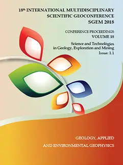 Proceedings SGEM 2018 / Book1
