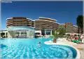 Hotel and outdoor swimming pool in Albena