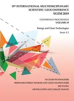 Proceedings SGEM 2019 / Book4