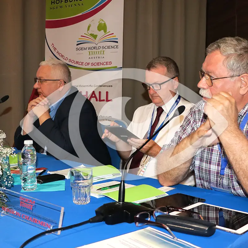 SGEM Geo 2019-Conference Day 3