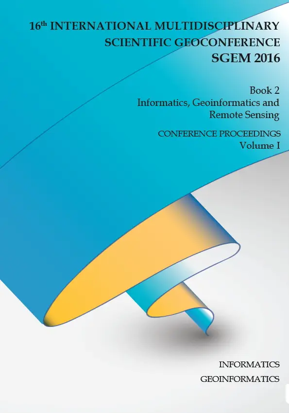Proceedings SGEM 2016 / Book2