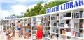 Beach library in Albena