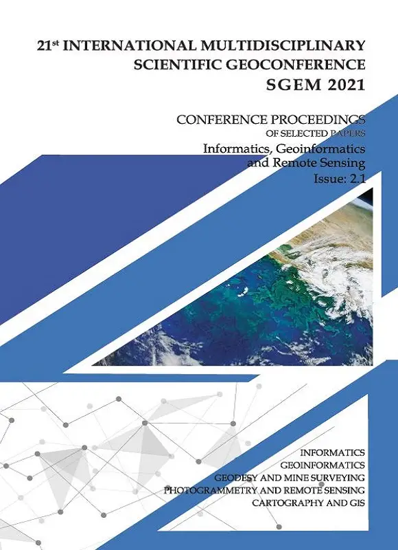 Proceedings SGEM 2021 / Book2