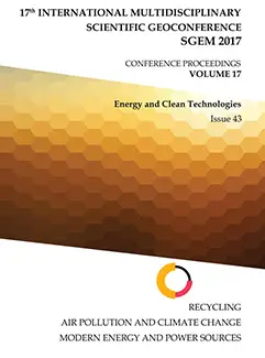 Proceedings SGEM 2017 / Book4