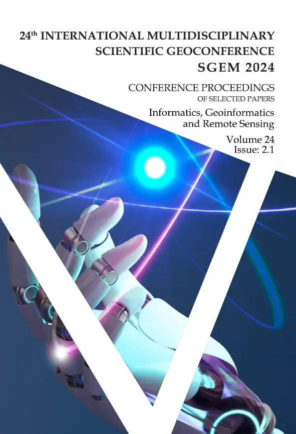 Proceedings SGEM 2024 / Vol 24, Book2