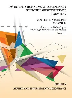 Proceedings SGEM 2019 / Book1