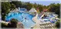 Family resort swimming pool in Albena