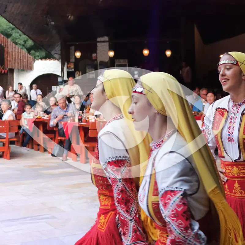 SGEM GeoConference 2019 - Folklore Dinner