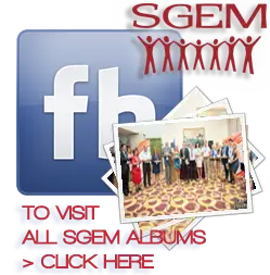 SGEM conference photo albums on Facebook