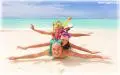 Beach leisure in Albena