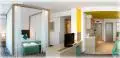 Hotel reception and lounge in Albena