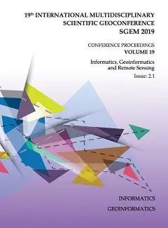 Proceedings SGEM 2019 / Book2
