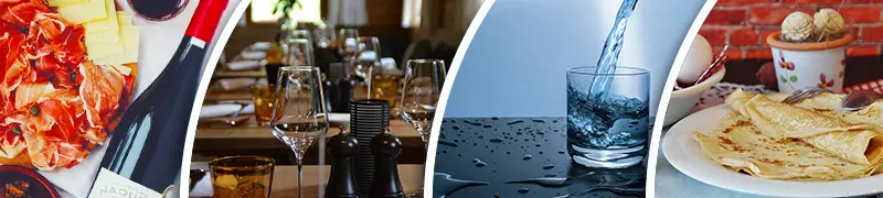 Restaurant and Foods