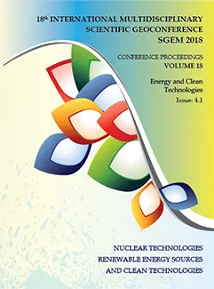 Proceedings SGEM 2018 / Book4