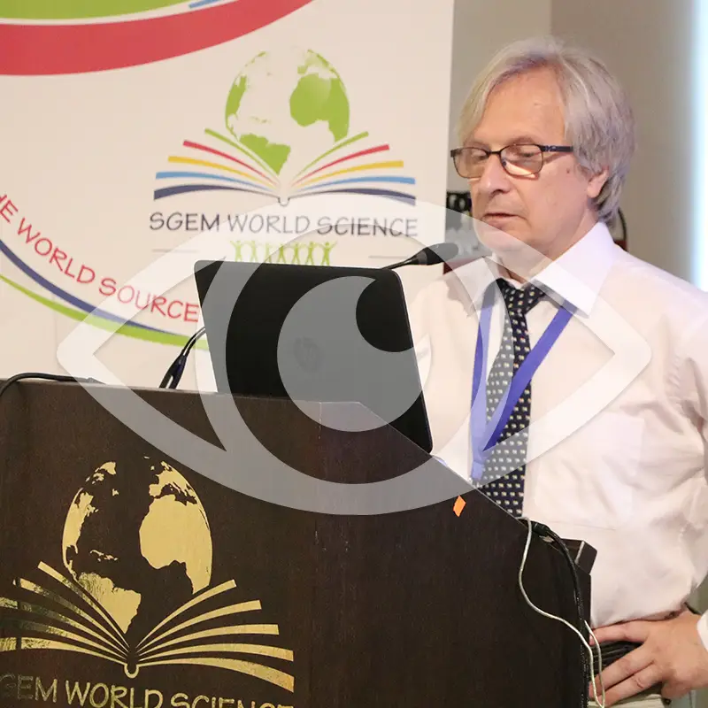 SGEM GeoConference 2019 - Conference Day 5