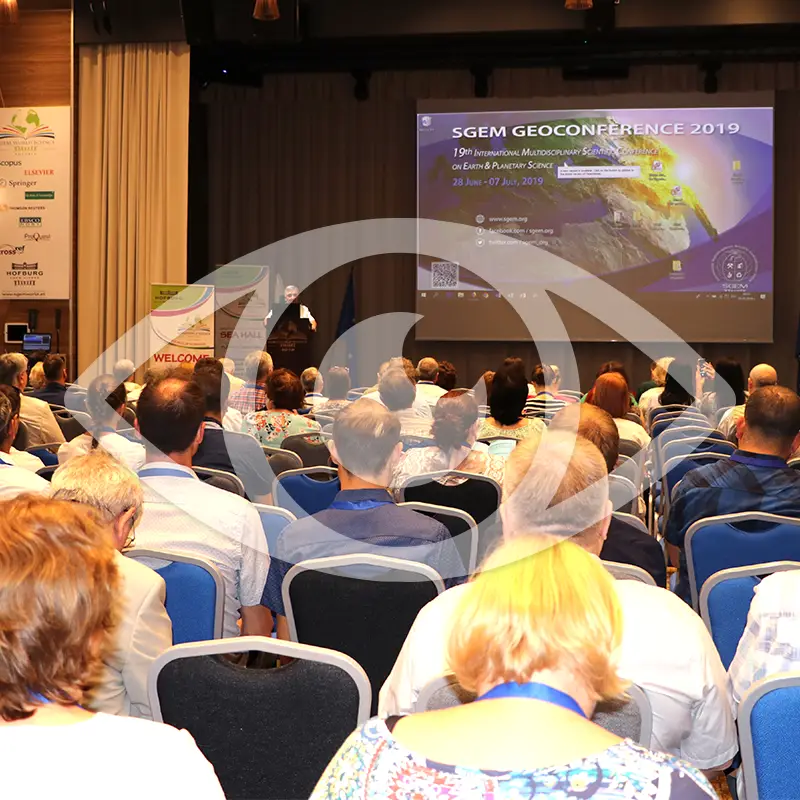 SGEM Geo 2019-Opening Ceremony & Welcoming Cocktail