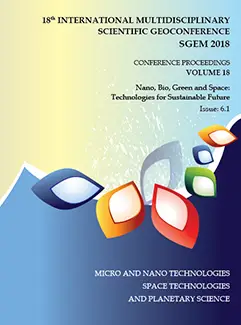 Proceedings SGEM 2018 / Book6