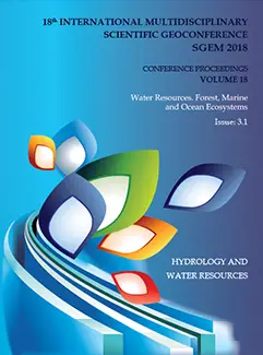 Proceedings SGEM 2018 / Book3