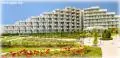 Hotel building and gardens in Albena