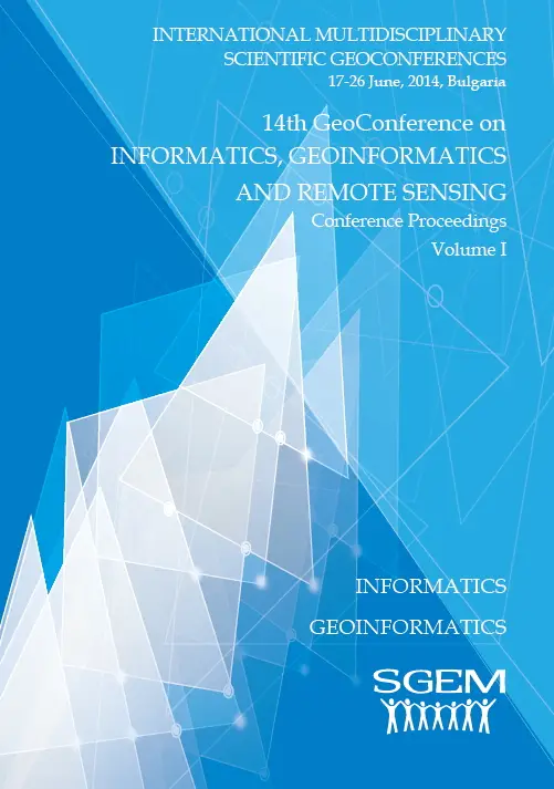 Proceedings SGEM 2014 / Book2