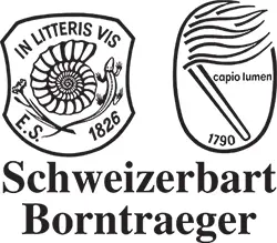 Schweizerbart Borntraeger publishing logo