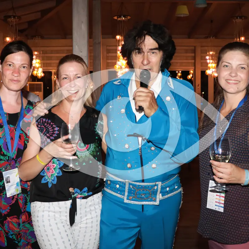 SGEM Geo 2019 - Beach Party