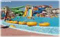 Family leisure pool at an Albena water park