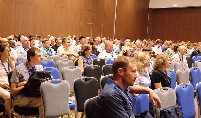 An international audience, a shared curiosity