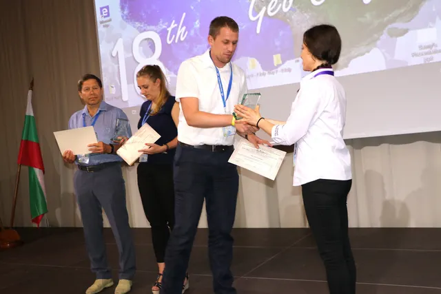 Honouring the work behind the research