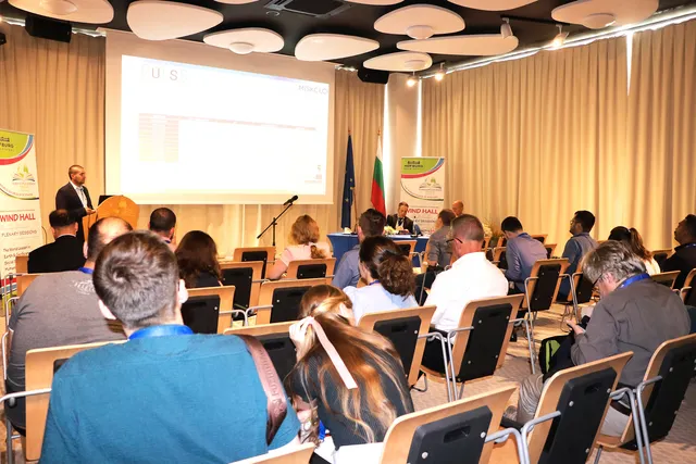 Listening, learning and exchanging ideas