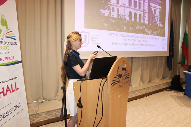 From research to presentation
