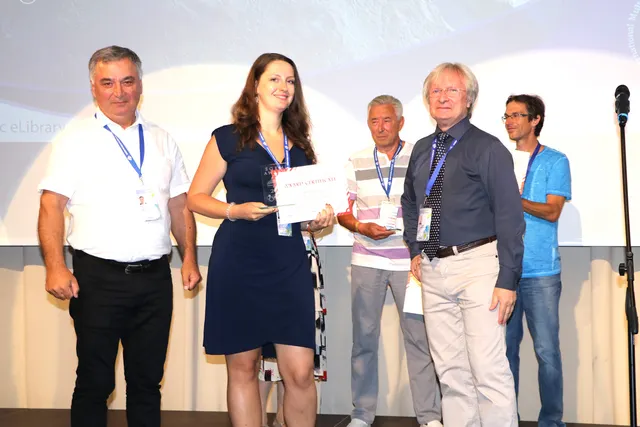 Recognition on the SGEM stage