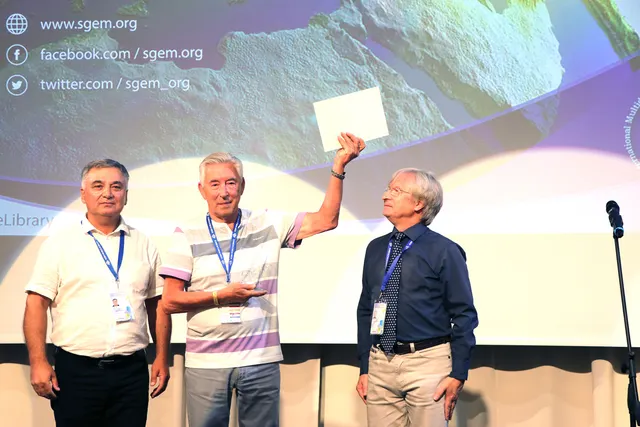 Celebrating a contribution to science