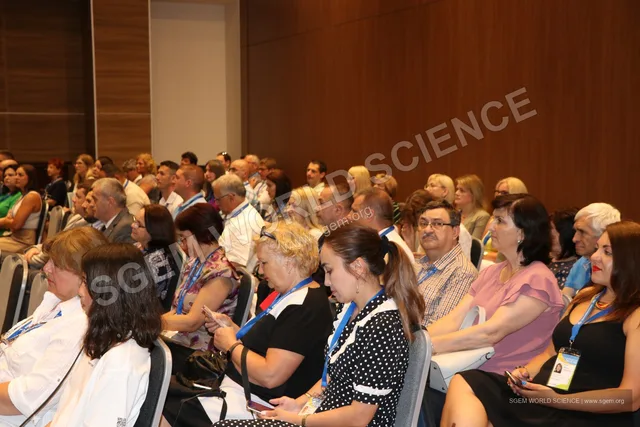 An audience united by curiosity