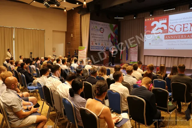 Gathering for 25 years of SGEM