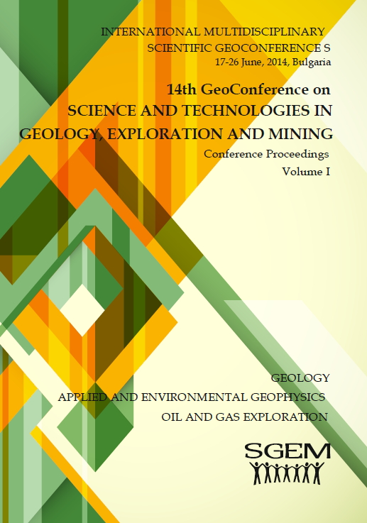 Proceedings SGEM 2014 / Book1