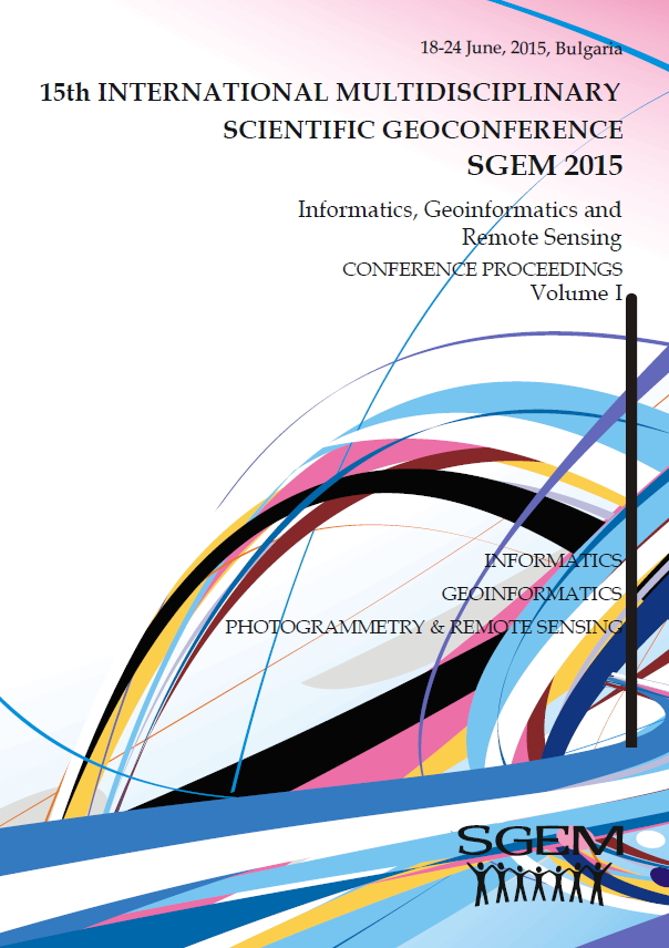 Proceedings SGEM 2015 / Book2
