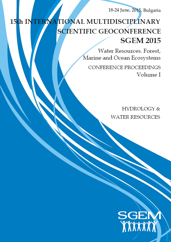 Proceedings SGEM 2015 / Book3