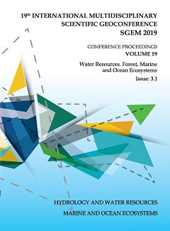 Proceedings SGEM 2019 / Book3