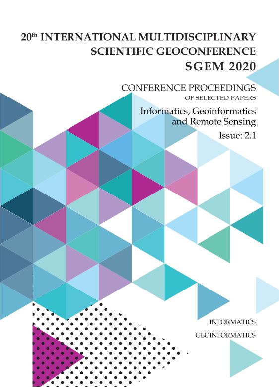 Proceedings SGEM 2020 / Book2