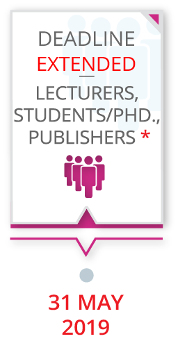 Sgem Conferences On Earth Geo Sciences Dates Deadl!   ines - payment deadline for lecturers students phd publishers