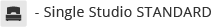 single studio standard